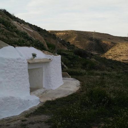Cuevas Los Coloraos - La Residencia Villanueva de las Torres Exterior photo