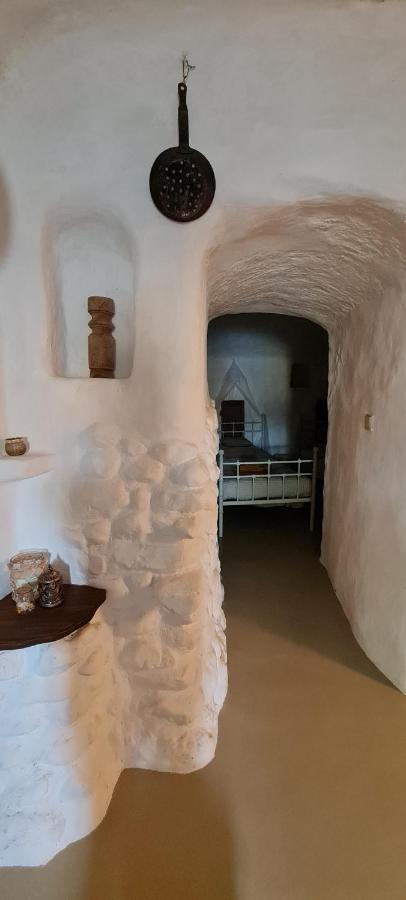Cuevas Los Coloraos - La Residencia Villanueva de las Torres Exterior photo