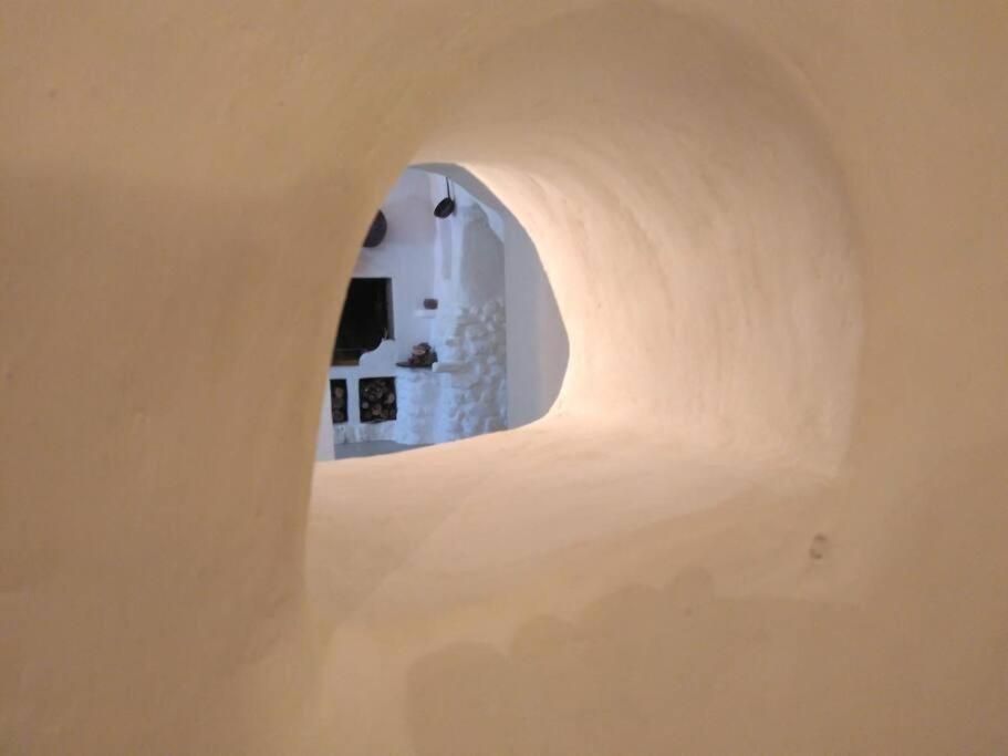 Cuevas Los Coloraos - La Residencia Villanueva de las Torres Exterior photo