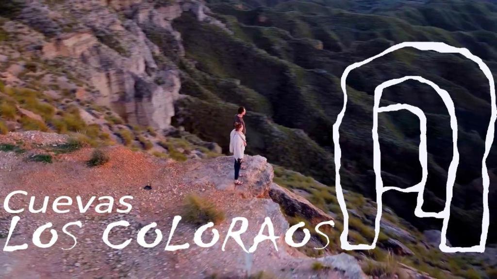 Cuevas Los Coloraos - La Residencia Villanueva de las Torres Exterior photo