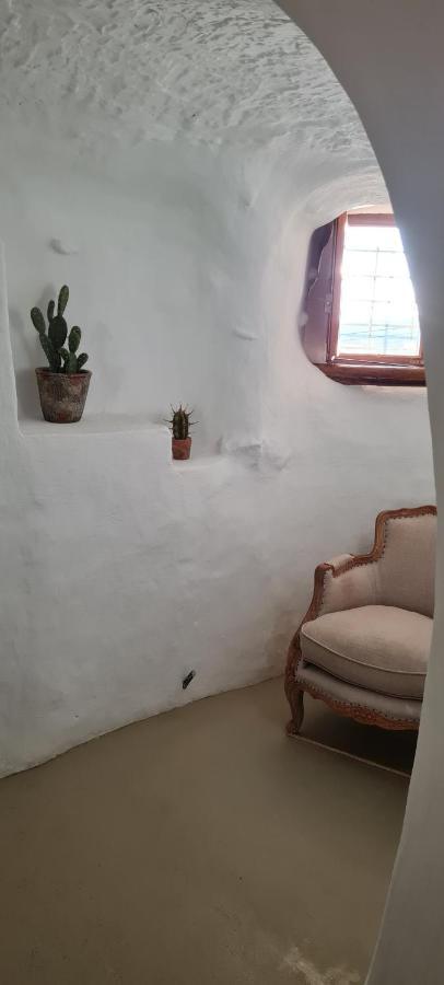 Cuevas Los Coloraos - La Residencia Villanueva de las Torres Exterior photo